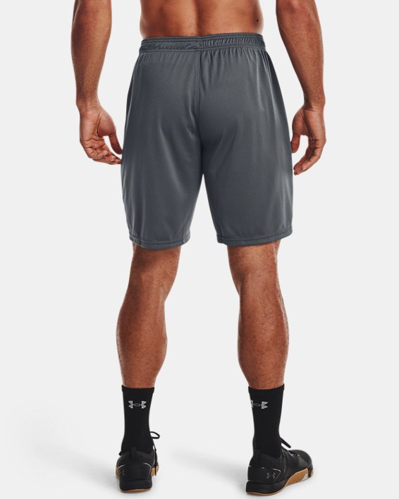 Men's UA Tech™ Mesh Shorts, Gray, pdpMainDesktop image number 2